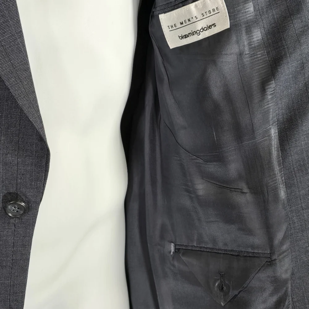 ⚡️Bloomingdale's Burberry's Sports Jacket / Blazer ⚡️ - Picture 5 of 14